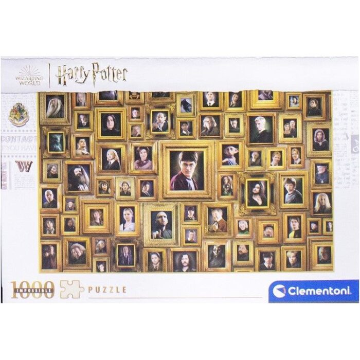 Clementoni 81683 - Disney - Marvel - High Quality Puzzle