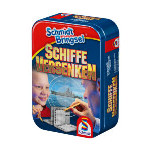 Schmidt - 51055 - Reisespiele - Spiele in der Dose - Schmidt Bringsel günstig kaufen für Kinder