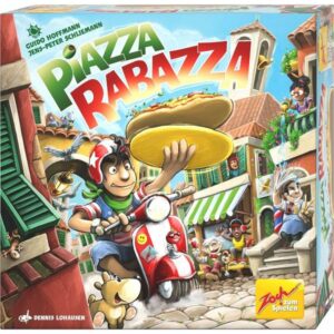 Simba 601105182 - Zoch  Geschicklichkeitsspiel