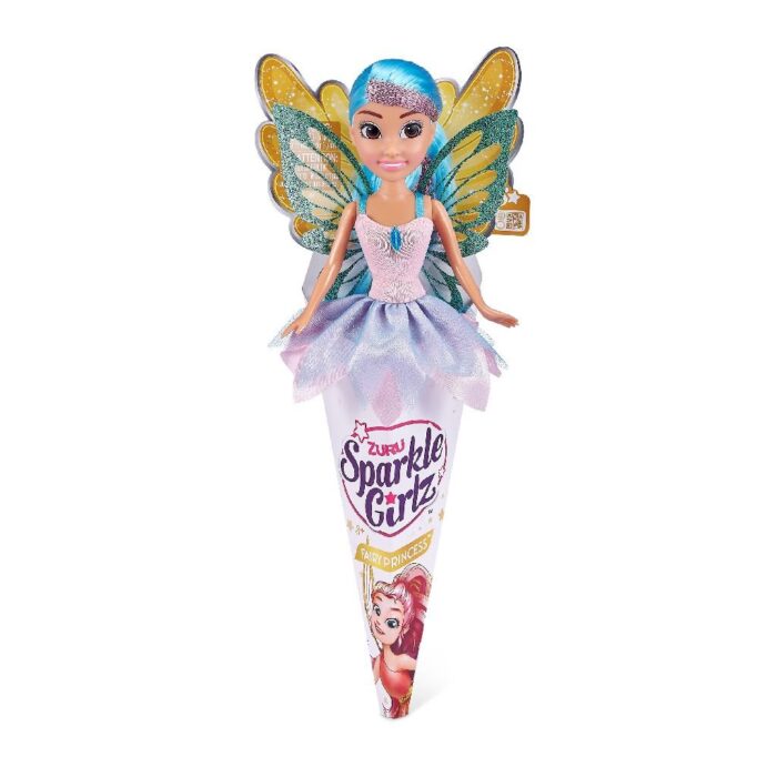 Zuru 10006 - Sparkle Girlz - Fairy Princess