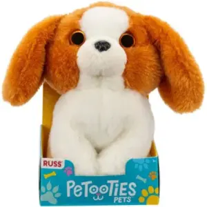 Jazwares - RBPO00202 - Petooties- Plüschfigur