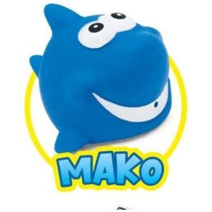 CRAZE - 28568 - INKEE Funnyz Badekugel und Gummi-Wassertier