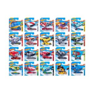 Mattel - 05785 - Hot Wheels - Autos