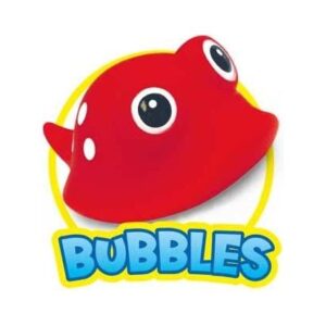 CRAZE - 28568 - INKEE Funnyz Badekugel und Gummi-Wassertier