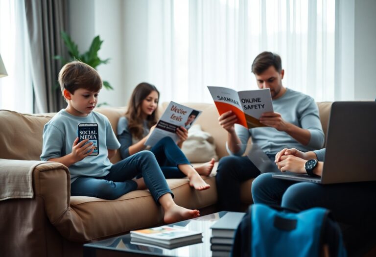 Kinder und soziale Medien – Risiken für Eltern erklärt
