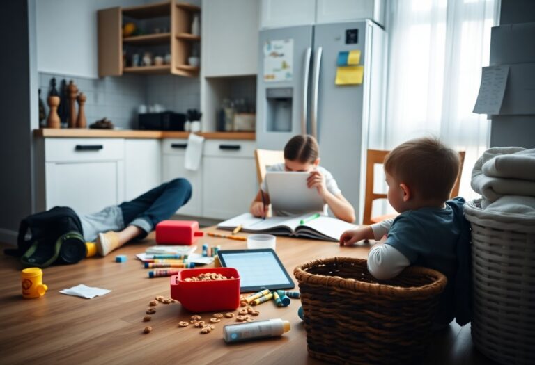 Kindererziehung heute – Die größten Herausforderungen
