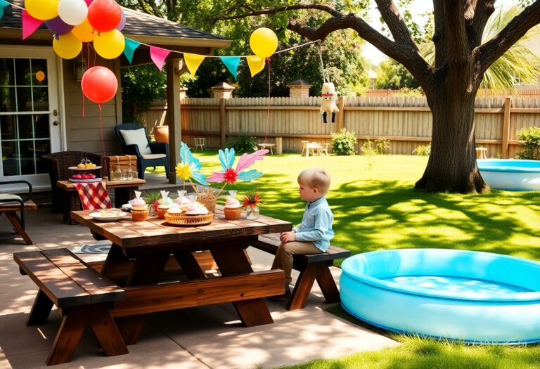 Kinderparty im Garten – Geniale Ideen für draußen