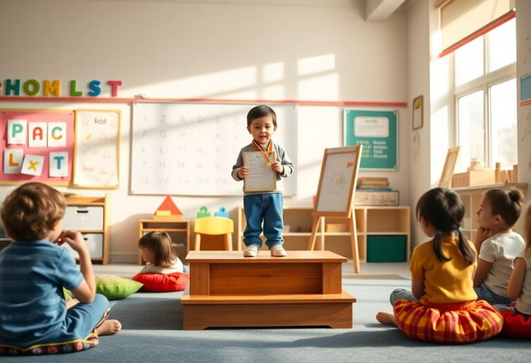 Wie stärkt man das Selbstbewusstsein von Kindern?