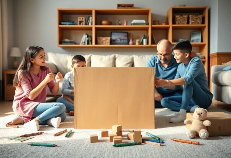 Warum gemeinsame Zeit wichtiger ist als teures Spielzeug