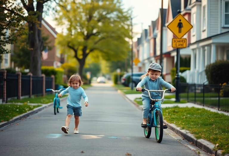 Ab wann dürfen Kinder alleine draußen spielen?