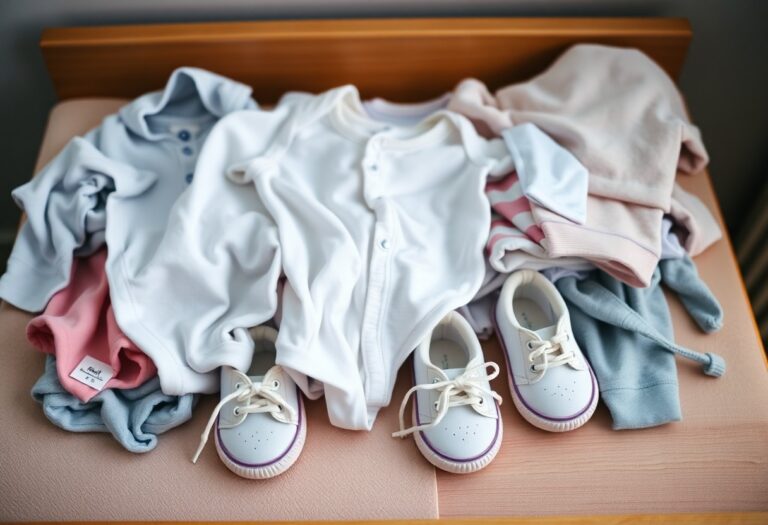 Babykleidung kaufen – Die häufigsten Fehler