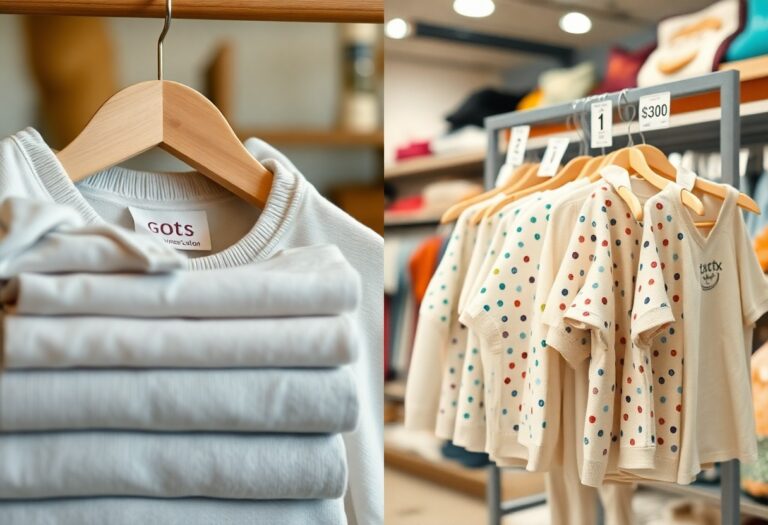 Bio Kinderkleidung – Vorteile und Nachteile