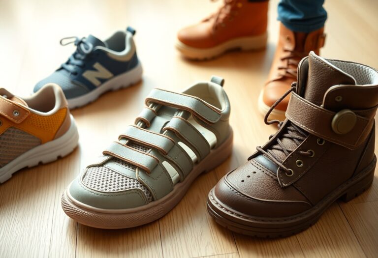 Die besten Schuhe für Kinderfüße