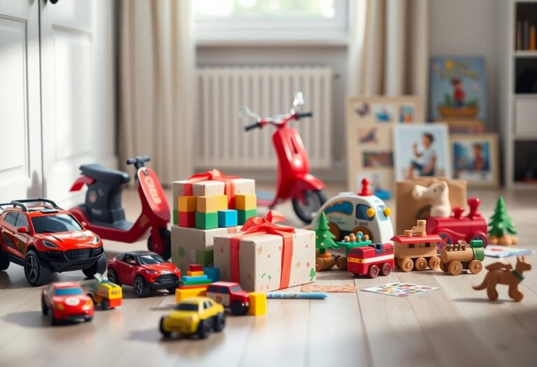 Geschenke für Jungen ab 5 Jahren – Die besten Ideen