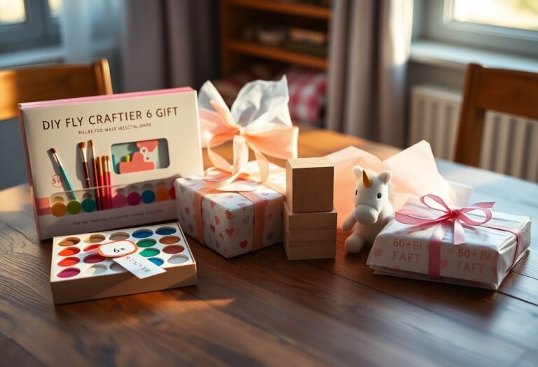 Geschenke für Mädchen ab 6 Jahren – Kreative Inspirationen