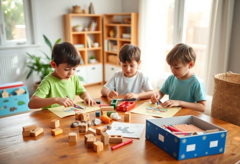 Kinder beschäftigen ohne Bildschirm – Die besten Ideen für Zuhause