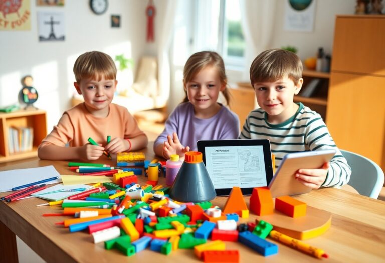 Kinder Langeweile vermeiden – Geniale Beschäftigungsideen