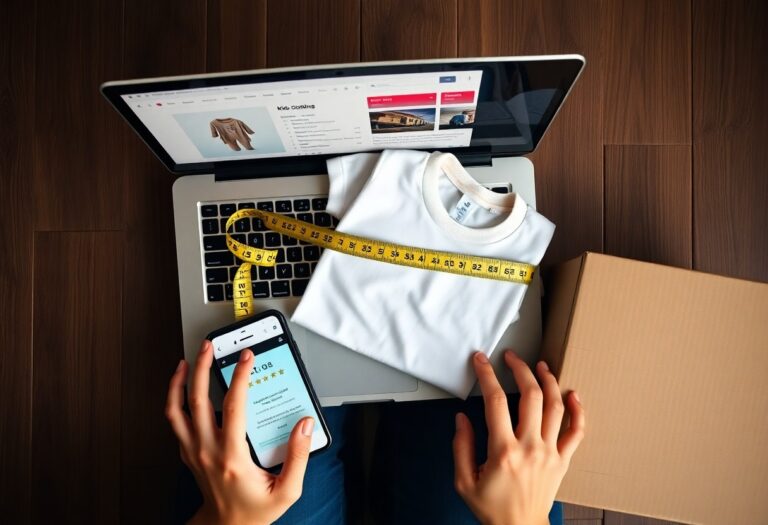 Kinderkleidung online kaufen – Worauf Eltern achten sollten
