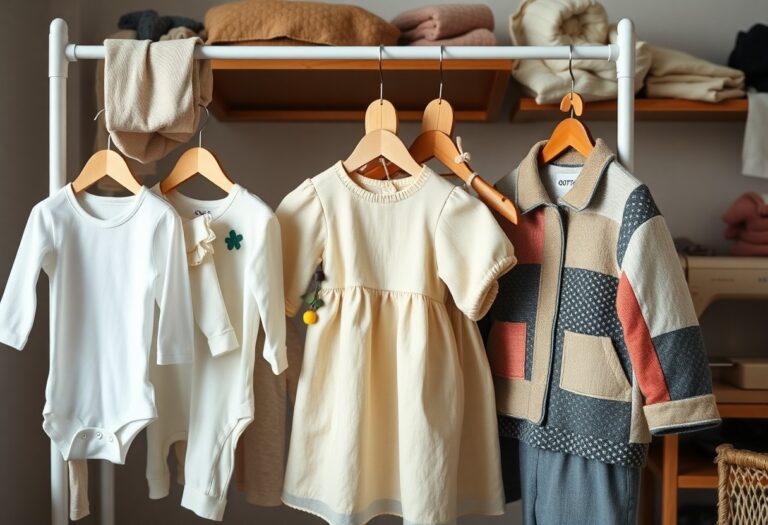 Nachhaltige Kinderkleidung – Was lohnt sich wirklich?