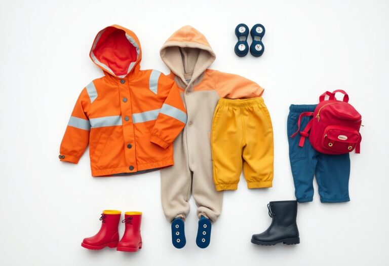 Kinderkleidung für den Kindergarten – Was wirklich praktisch ist