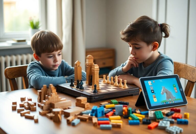 Welche Spiele machen Kinder wirklich schlauer?