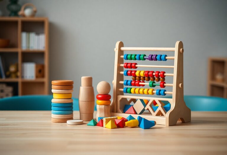 Welches Spielzeug ist pädagogisch wertvoll?