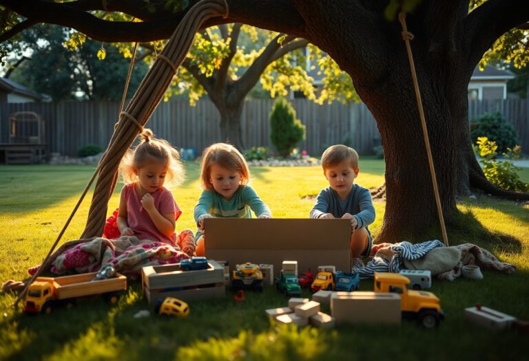 Warum freies Spielen für Kinder so wichtig ist